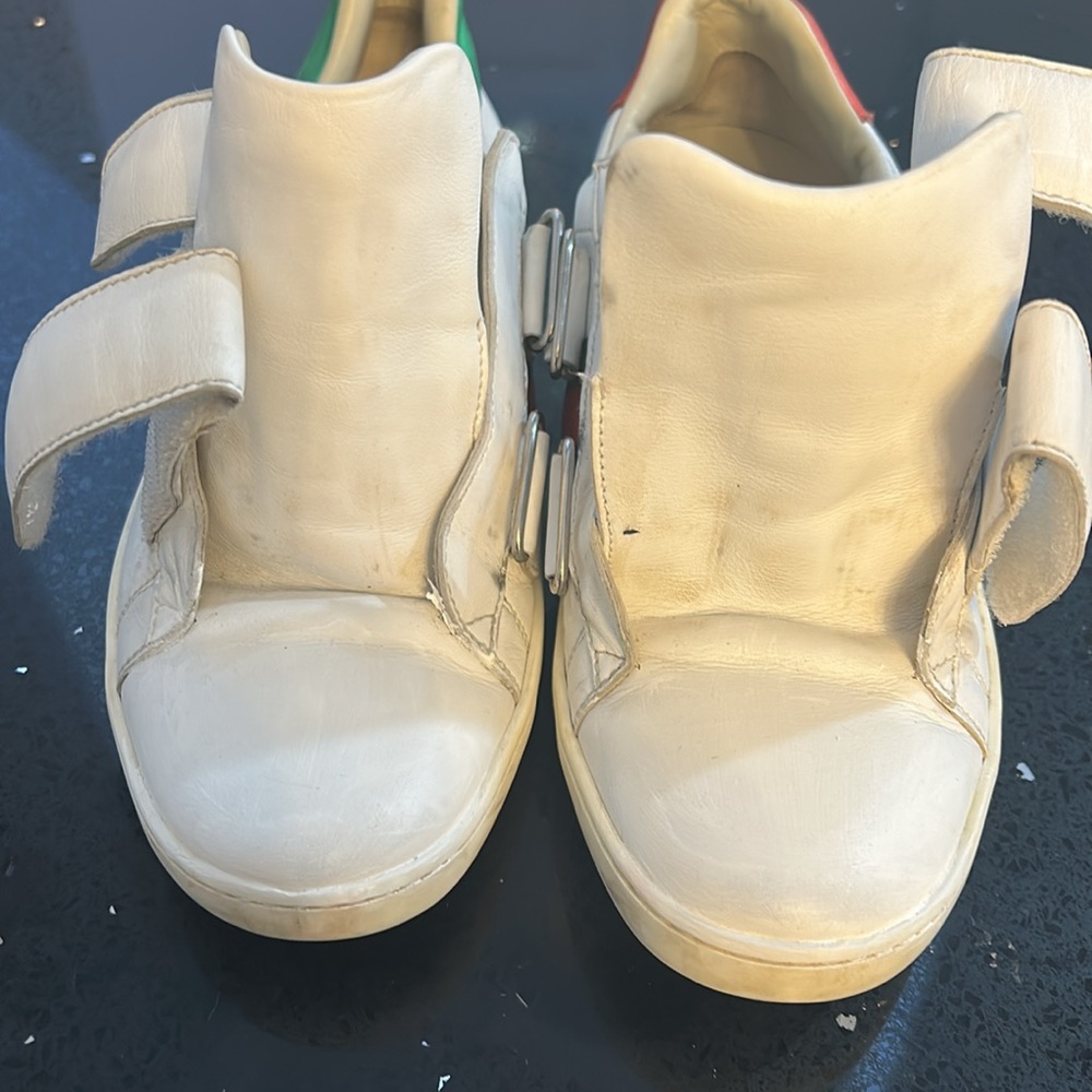 Gucci Kicks - Picture 8 of 16